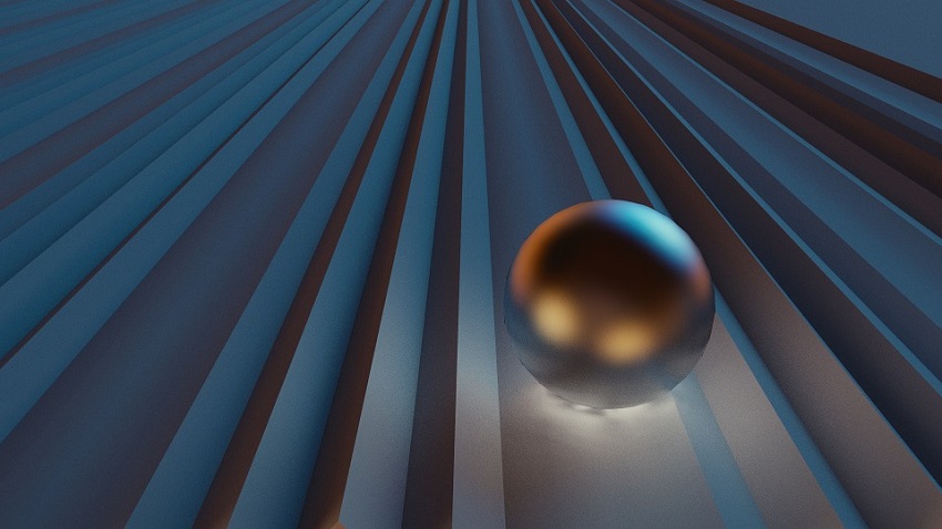 3D Tapete